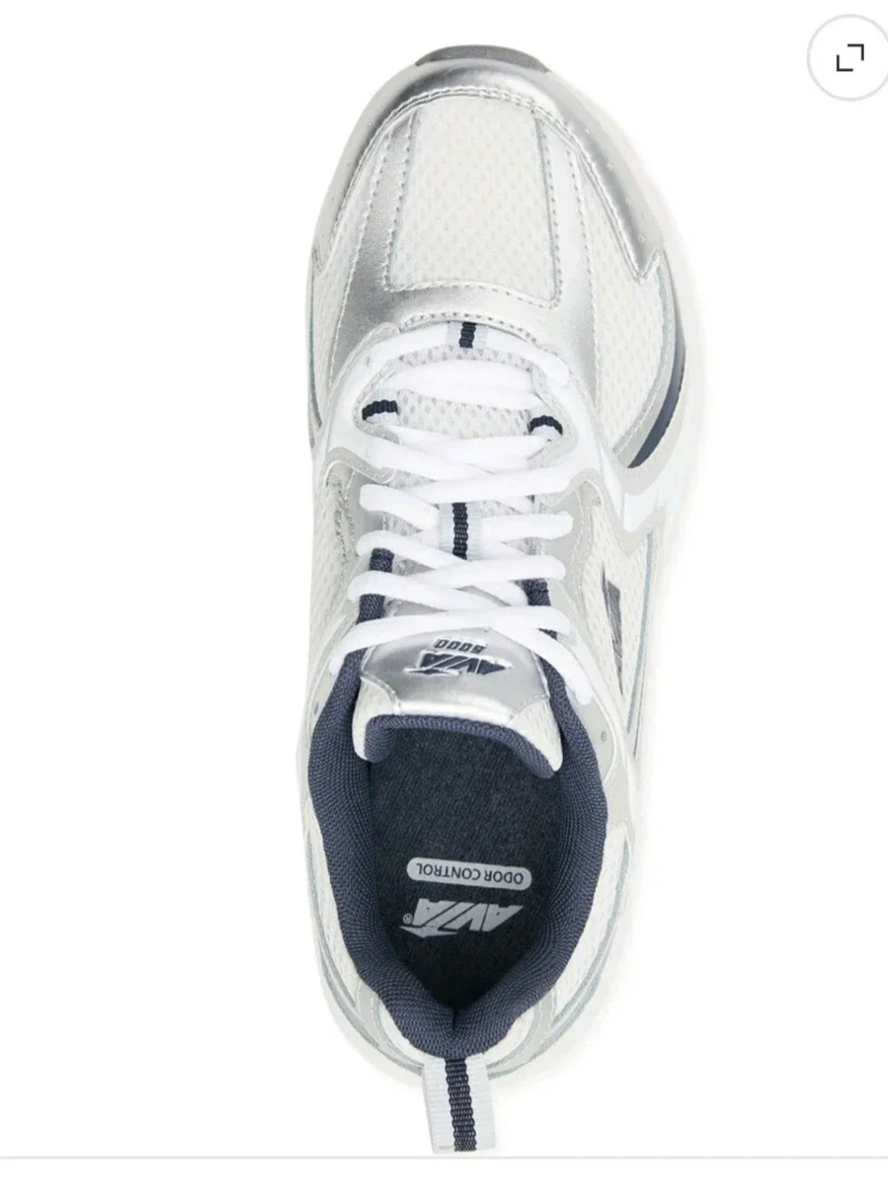 Avia cushioned midsole